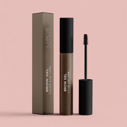 Larens Colour BROW GEL Color and Care