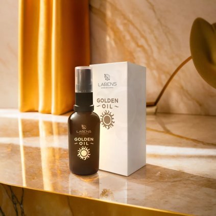 Larens Golden Oil 1