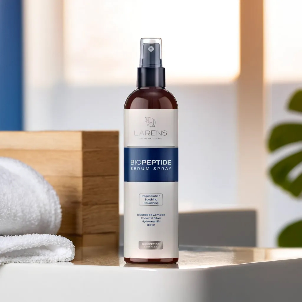 LARENS Biopeptide Serum Spray 150 ml