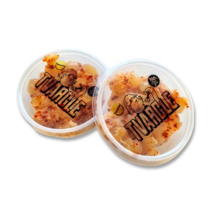 TVARGLE - kousky s chilli