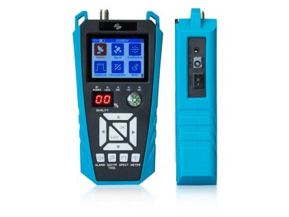 AB CryptoBox Meter (DVB-S/S2)