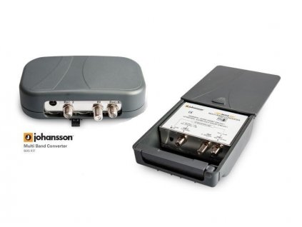 Johansson 9645KIT NEW Multi Band Converter