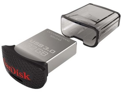 USB Flash 32GB SanDisk Ultra Fit, USB 3.1