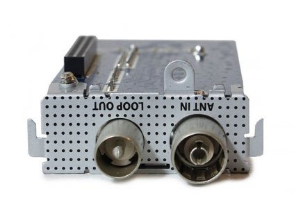 DVB-T2/C tuner pro Formuler F4 TURBO