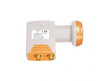 LNB Golden Media GM-202+ TWIN 0,1dB