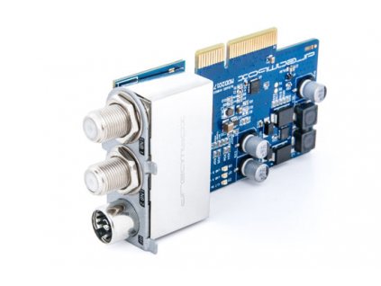 Tuner Dreambox Triple MultiStream (2x DVB-S2X/DVB-T2/DVB-C)