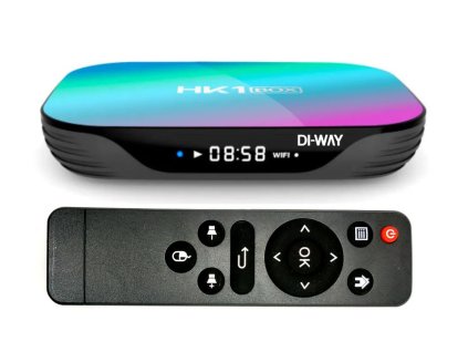 di way and hk1 8k uhd 4 core 4gb ram 32gb rom 5g ie142010