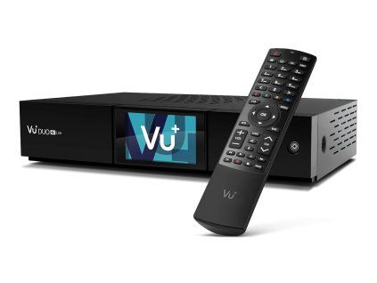 VU+ DUO 4K Lite (1x DVB-S2X FBC)