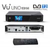 Vu+ UNO 4K SE (1x pozemní dual DVB-T2 MTSIF)  + Konfigurace linuxového přijímače ZDARMA !