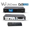 Vu+ UNO 4K SE (1x dual DVB-S2X FBC) - rozbalený kus + Konfigurace linuxového přijímače ZDARMA !