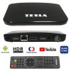 TESLA TEH-500 PLUS DVB-T2 Android - rozbalený kus
