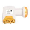LNB Golden Media GI-204+ QUAD 0,1 dB