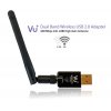 VU+ Wireless Dual Band USB adaptér 600 Mbps