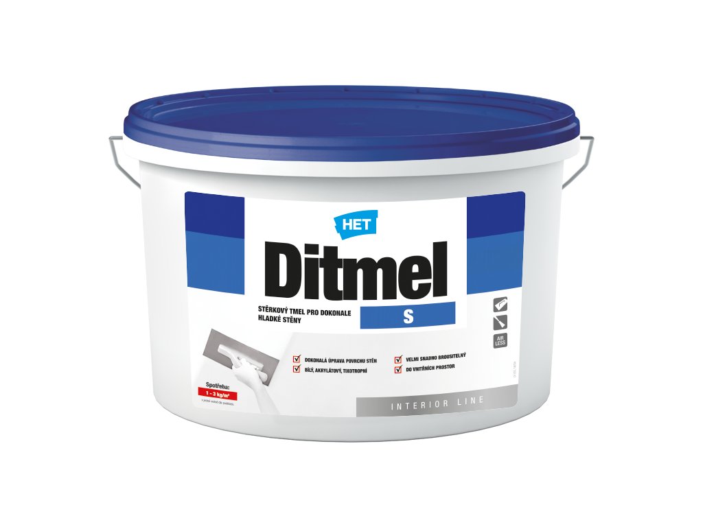 Ditmel S 7kg nové logo