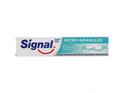 signal microgranules