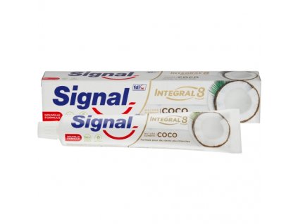 signal coco white