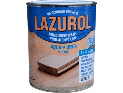 lazurol podlahový aqua urex
