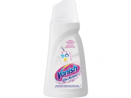vanish oxi bílý 1