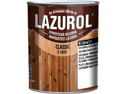 lazurol s1023 classic bez oznaceni