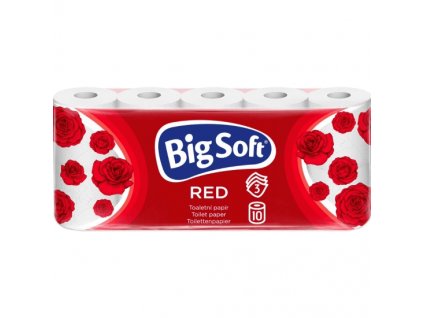 big soft red