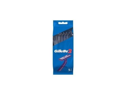 gillette 5 ks