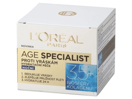 loreal noční 35