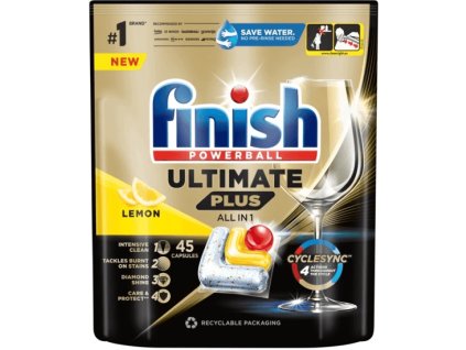 finish ultimate lemon
