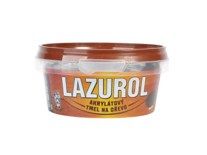 lazurol tmel na dřevo