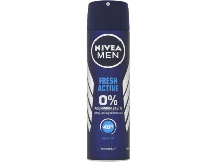 nivea men active