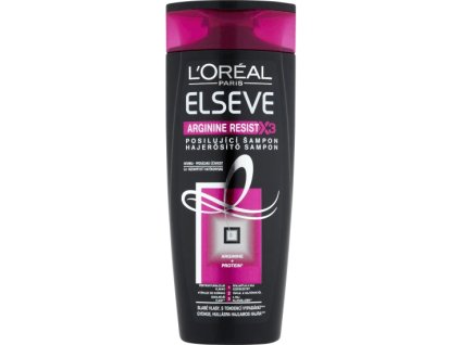 elseve šampon argitine