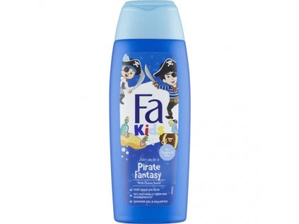 fa kids pirát