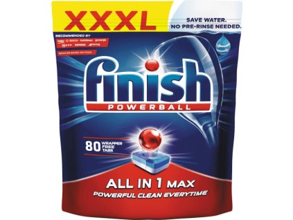 finish xxl 80