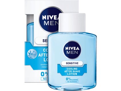 nivea sensitive cooling