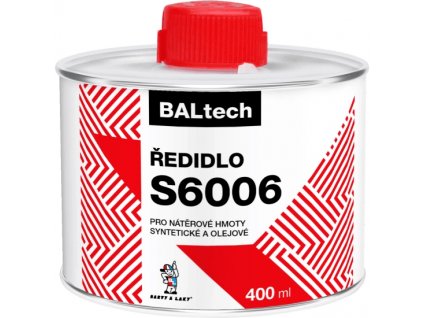 BALTECH ředidlo S6006, 400 ml