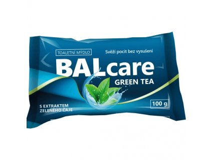 balcare green tea