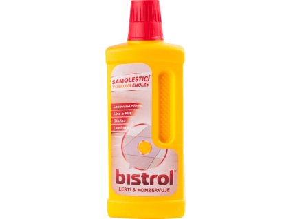 bistrol samoleštící