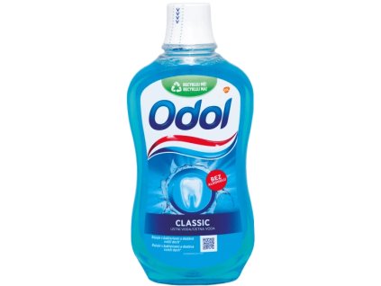 odol ústní voda