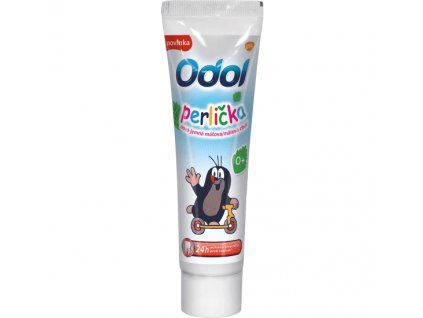 odol perlička máta