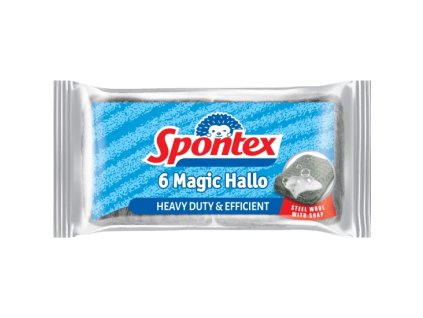 drátěnka spontex