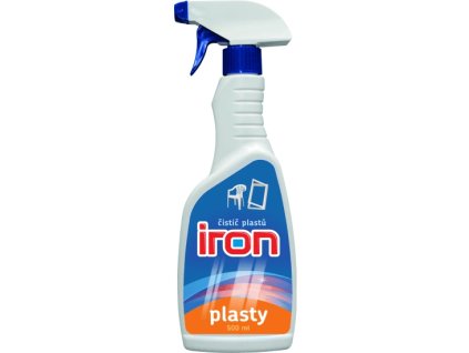 iron plasty