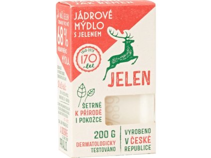 jelen mýdlo
