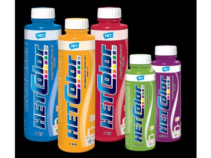 Hetcolor rodinka 1kg