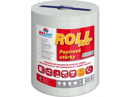 908065 papirova uterka roll 950 cervena