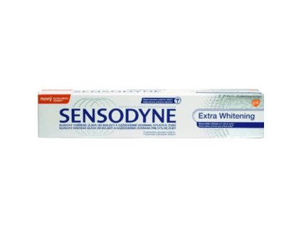sensodyne extra whitening