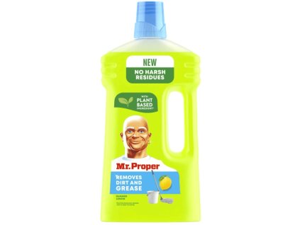 mr proper lemon