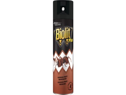 biolit mravenci