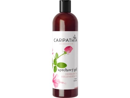 carpathia hebkost a regenerace
