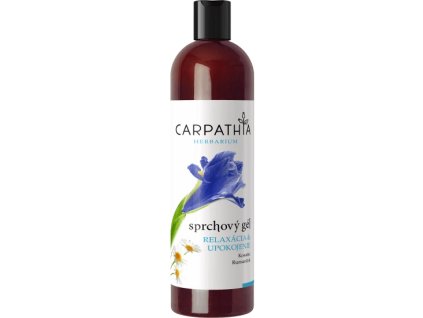 carpathia relaxace a zklidnění
