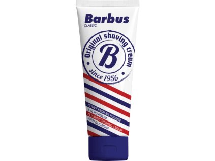 barbus krém