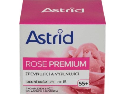 astrid 55 + denní